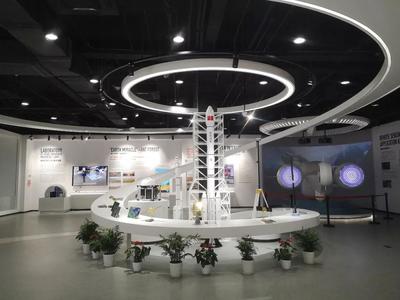 穿越時(shí)空之門 德清地信科技館，一場(chǎng)關(guān)于未來(lái)的導(dǎo)航盛宴